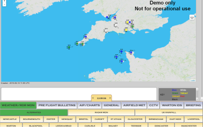 Information Display System – IDS