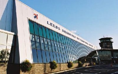Advanced Air Traffic Control Equipment Unveiled for Leeds Bradford Airport Capacity Boost
