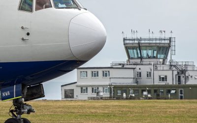 Copperchase Refit St AThan Tower with New ATC Systems