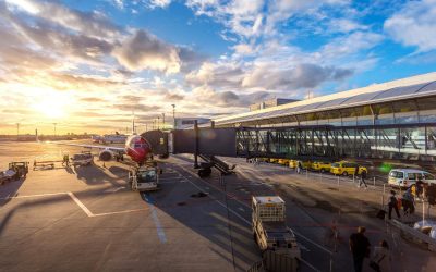 How A Flight Data Monitoring System​ Steers Aviation Safety