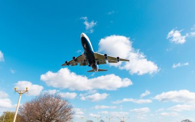 How National Air Traffic Control Services Keep UK Skies Safe and Efficient
