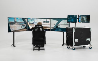 Airside Ground Handling & GSE Training Simulator
