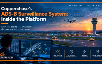 Copperchase’s ADS-B Surveillance System: Inside the Platform
